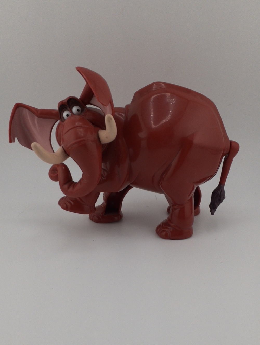 Vintage McDonald's Disney Tarzan Tantor the Elephant Wind-up Plastic Toy